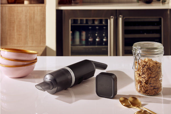 Odkurzacz ręczny KitchenAid Seria Go 5KKVR121BM